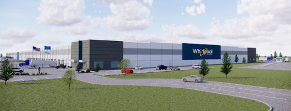 Whirlpool in Tulsa history